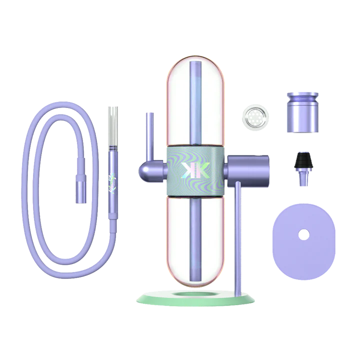 Stündenglass - Gravity Infuser - Khalifa x Stündenglass Bild 6