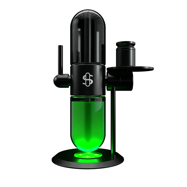 Stündenglass - Gravity Infuser - LED Uplight Bild 3