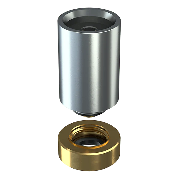 Stündenglass - Gravity Infuser - Modül - Quarztank für Konzentrate Bild 2