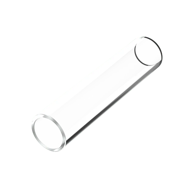 Stündenglass - Gravity Infuser - Schlauchmundstück aus Glas - Clear