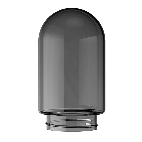 Stündenglass - Gravity Infuser - Ersatzglaskugel - 1 Stück - Grey