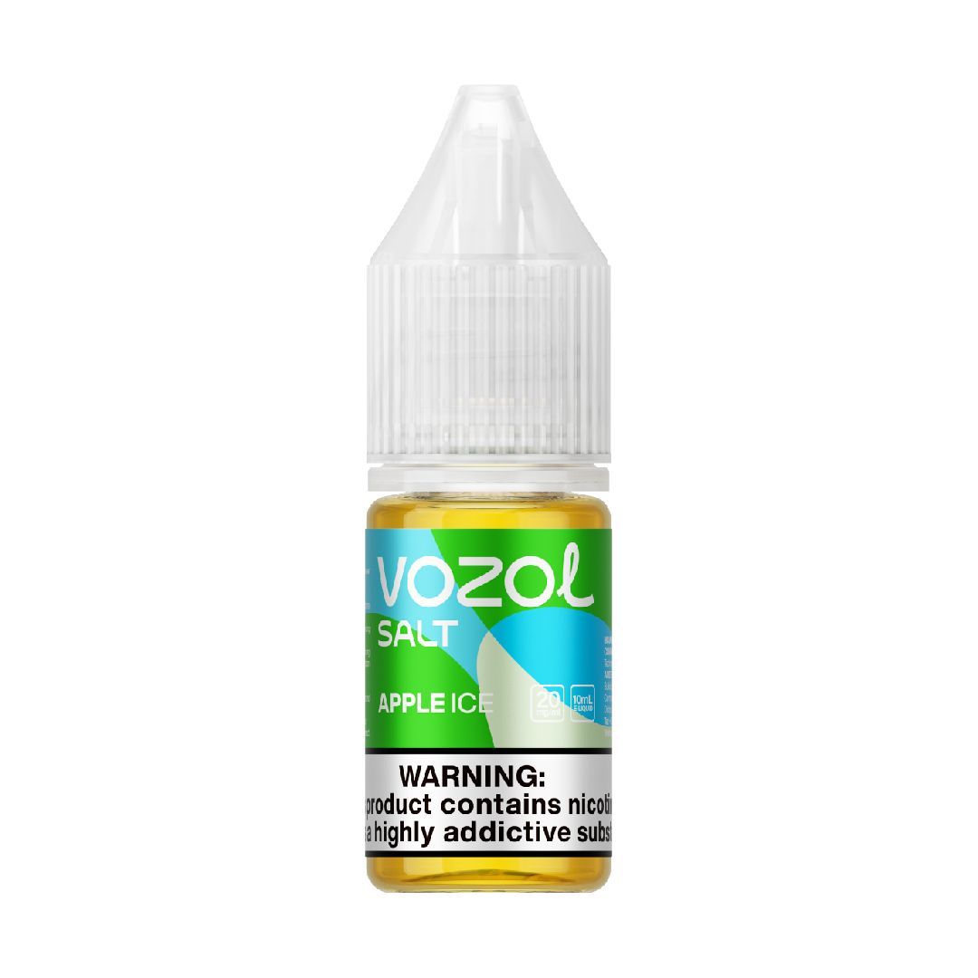 VOZOL - Liquids - 10ml - 20mg/ml - Apple Ice