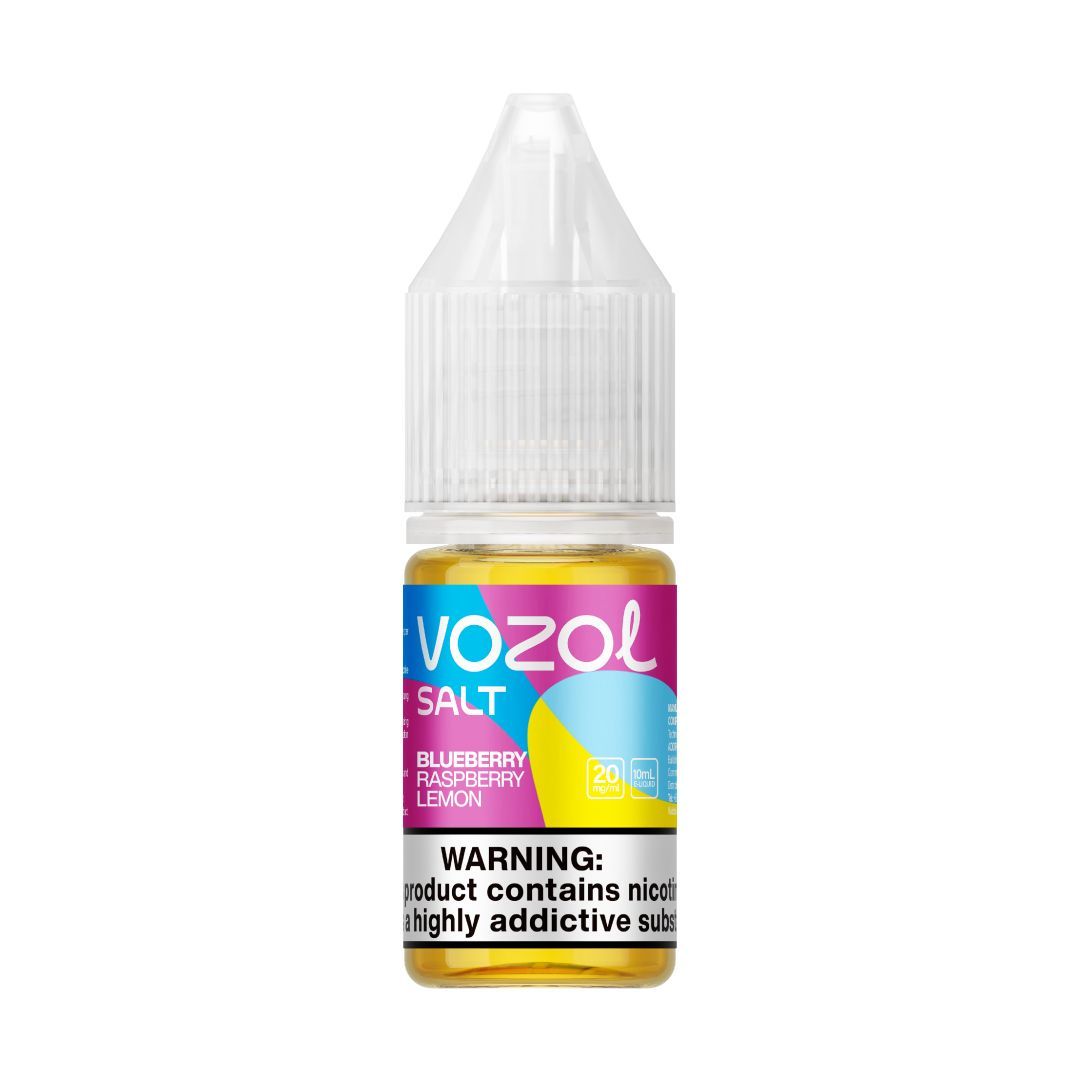 VOZOL - Liquids - 10ml - 20mg/ml - Blueberry Raspberry Lemon
