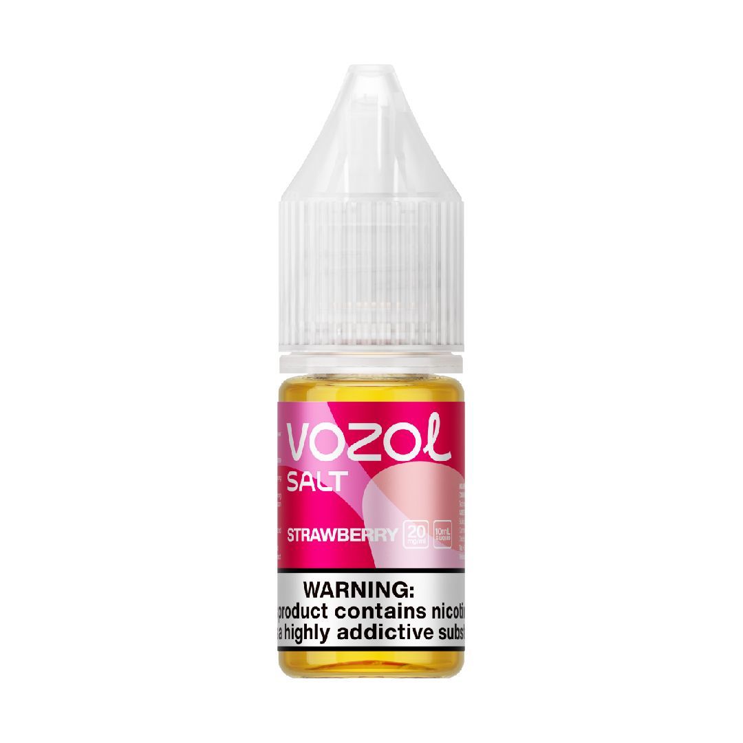 VOZOL - Liquids - 10ml - 20mg/ml - Strawberry