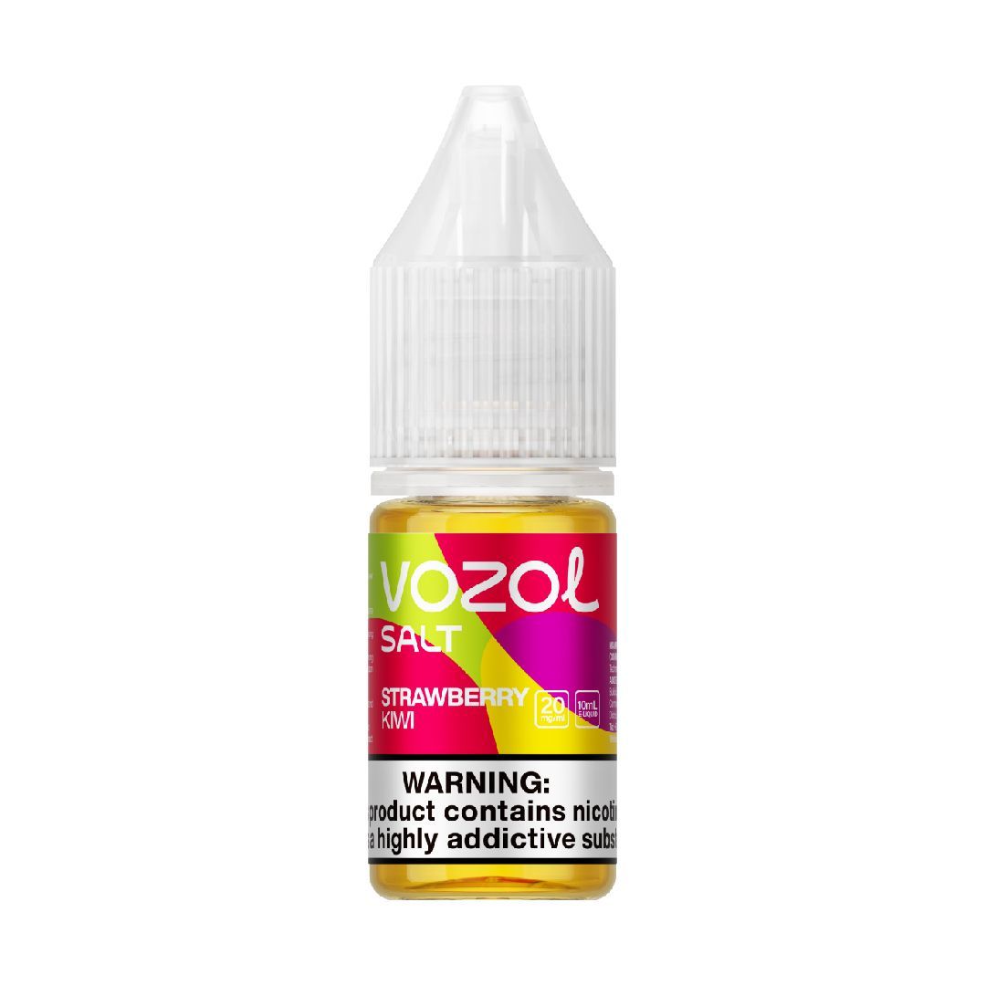 VOZOL - Liquids - 10ml - 20mg/ml - Strawberry Kiwi