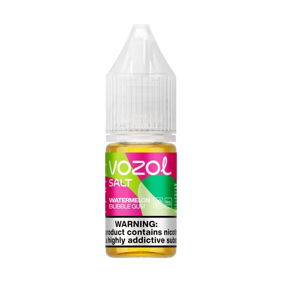VOZOL - Liquids - 10ml - 20mg/ml - Watermelon Bubblegum