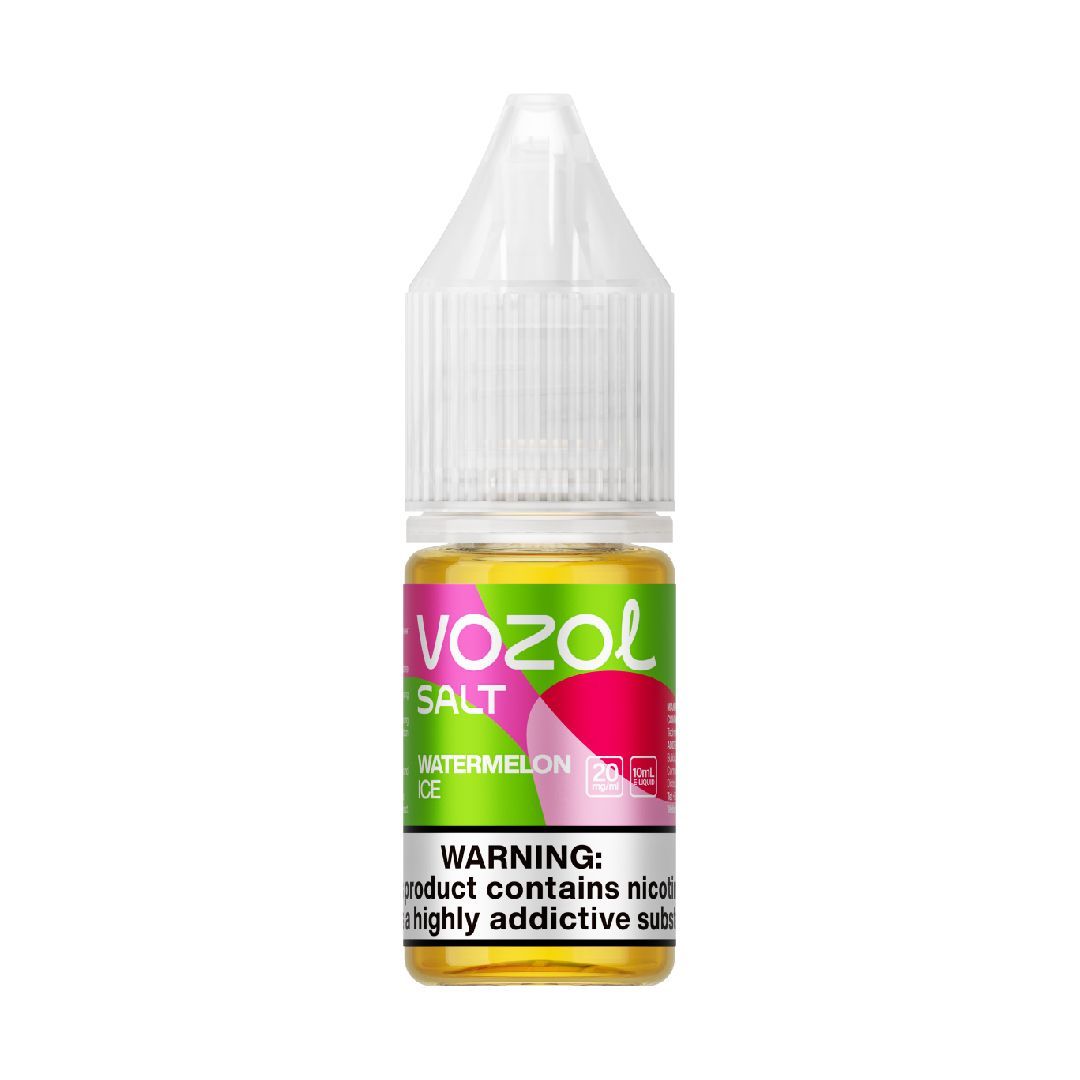 VOZOL - Liquids - 10ml - 20mg/ml - Watermelon Ice